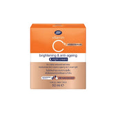 Boots Brightening & Anti-Ageing Night Cream with Advanced Vitamin C+ (50 ml)